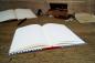 Preview: Thread-stitching writing book, Papeterie Schreibweise